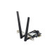 ASUS WLAN-AX PCIe Adapter PCE-AX1800 BT5.2