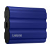 Samsung Externe SSD T7 Shield 1000 GB Blau Samsung Externe SSD T7 Shield 1000 GB Blau