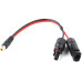 WATTSTUNDE Adapterkabel AK-MC-7909 MC4 auf DC7909 male (Jackery) WATTSTUNDE Adapterkabel AK-MC-7909 MC4 auf DC7909 male (Jackery)