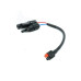 WATTSTUNDE Adapterkabel AK-MC-APP MC4 auf Anderson PP (Jackery) WATTSTUNDE Adapterkabel AK-MC-APP MC4 auf Anderson PP (Jackery)