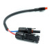 WATTSTUNDE Adapterkabel AK-MC-APP MC4 auf Anderson PP (Jackery) WATTSTUNDE Adapterkabel AK-MC-APP MC4 auf Anderson PP (Jackery)