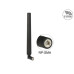 Delock WLAN-Antenne 802.11 ac/a/h/b/g/n RP-SMA 7 dBi Rundstrahl Delock WLAN-Antenne 802.11 ac/a/h/b/g/n RP-SMA 7 dBi Rundstrahl