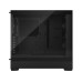 Fractal Design PC-Gehäuse Pop Silent TG Schwarz