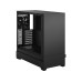 Fractal Design PC-Gehäuse Pop Silent TG Schwarz