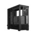 Fractal Design PC-Gehäuse Pop Silent TG Schwarz