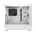 Fractal Design PC-Gehäuse Pop Silent TG Weiss