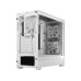 Fractal Design PC-Gehäuse Pop Silent TG Weiss