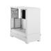 Fractal Design PC-Gehäuse Pop Silent TG Weiss