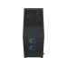 Fractal Design PC-Gehäuse Pop Mini Air RGB TG Schwarz