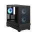 Fractal Design PC-Gehäuse Pop Mini Air RGB TG Schwarz