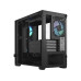 Fractal Design PC-Gehäuse Pop Mini Air RGB TG Schwarz