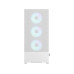 Fractal Design PC-Gehäuse Pop XL Air RGB TG Weiss