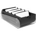 Biella Karteibox Bunny A7 100 Karten, Schwarz Biella Karteibox Bunny A7 100 Karten, Schwarz