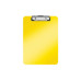 Leitz Dokumentenhalter mit Aufhängeöse WOW Gelb