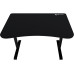 Arozzi Gaming Tisch Arena Fratello Schwarz