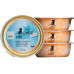 catz finefood Nassfutter Fillets No.413 Huhn & Thunfisch, 85 g