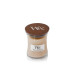 Woodwick Duftkerze White Honey Mini Jar Woodwick Duftkerze White Honey Mini Jar