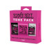 Ernie Ball Gitarrensaiten 3333 Slinky 3er Tone Pack – Slinky 9 - 42
