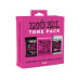 Ernie Ball Gitarrensaiten 3333 Slinky 3er Tone Pack – Slinky 9 - 42