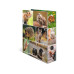 HERMA Ordner Nagetiere 7 cm, Mehrfarbig HERMA Ordner Nagetiere 7 cm, Mehrfarbig