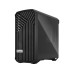Fractal Design PC-Gehäuse Torrent Compact TG Dark Tint Schwarz