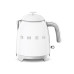 SMEG Wasserkocher 50's Style KLF05WHEU 0.8 l, Weiss SMEG Wasserkocher 50's Style KLF05WHEU 0.8 l, Weiss