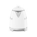 SMEG Wasserkocher 50's Style KLF05WHEU 0.8 l, Weiss SMEG Wasserkocher 50's Style KLF05WHEU 0.8 l, Weiss