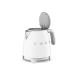 SMEG Wasserkocher 50's Style KLF05WHEU 0.8 l, Weiss SMEG Wasserkocher 50's Style KLF05WHEU 0.8 l, Weiss