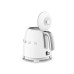 SMEG Wasserkocher 50's Style KLF05WHEU 0.8 l, Weiss SMEG Wasserkocher 50's Style KLF05WHEU 0.8 l, Weiss