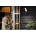 Philips Wandleuchte Splay, 12 W, 1100 lm, 2700 K, Anthrazit