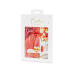 Partydeco Partyaccessoire Vorhang 90 x 250 cm, Rot