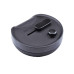 Elbro Universal-Tisch-/Bodendimmer 200 W Schwarz