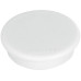 Franken Haftmagnet Ø 38 mm, 1.5 kg, 10 Stück, Weiss