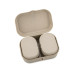 Koziol Lunchbox Pascal Ready Mini Grau Koziol Lunchbox Pascal Ready Mini Grau