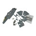 Amewi Impeller Jet F-35 Lightning, 50 mm EDF, PNP