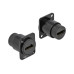 Delock Modul D-Typ HDMI-A Buchse zu Buchse Delock Modul D-Typ HDMI-A Buchse zu Buchse