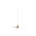 Philips Hue Stehleuchte Gradient Signe, 29 W, Oak