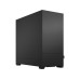 Fractal Design PC-Gehäuse Pop Silent Solid Schwarz