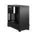 Fractal Design PC-Gehäuse Pop Silent Solid Schwarz
