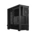 Fractal Design PC-Gehäuse Pop Silent Solid Schwarz