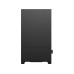 Fractal Design PC-Gehäuse Pop Mini Silent Solid Schwarz