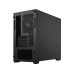 Fractal Design PC-Gehäuse Pop Mini Silent Solid Schwarz