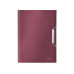 Leitz Fächermappe Style Rot Leitz Fächermappe Style Rot