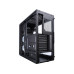 Fractal Design PC-Gehäuse Focus G Schwarz