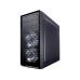 Fractal Design PC-Gehäuse Focus G Schwarz