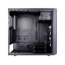 Fractal Design PC-Gehäuse Focus G Schwarz