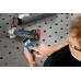 Bosch Professional Winkelschleifer GWX 18V-10 SC (L) X-LOCK solo CLC