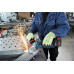 Bosch Professional Winkelschleifer GWX 18V-10 SC (L) X-LOCK solo CLC