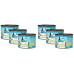 catz finefood Nassfutter Bio No.513 Lachs, 6 x 200 g