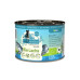 catz finefood Nassfutter Bio No.513 Lachs, 6 x 200 g